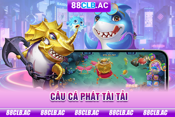 câu cá phát tài tải