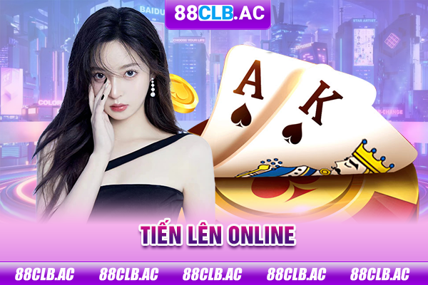 tiến lên online