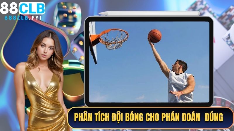 Phân tích đội bóng mang lại phán đoán chuẩn xác hơn