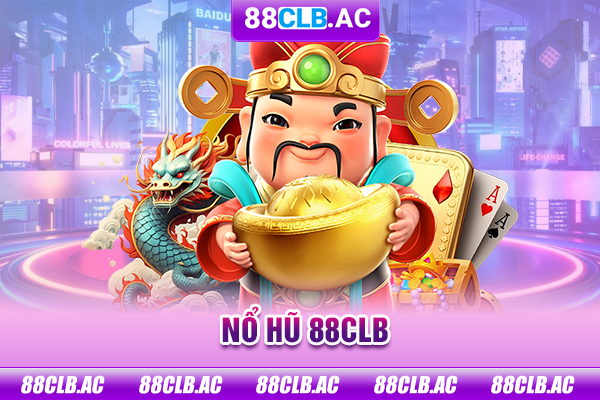 nổ hũ 88clb